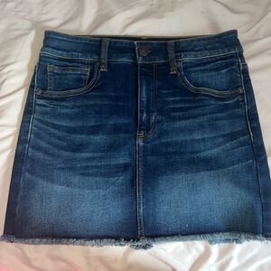 American Eagle Jean skirt